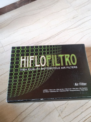 HifloFiltro HFA2606 φίλτρο αέρα καινούργιο για Kawasaki Versys 650 και ER6