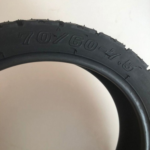 Tubeless tire 70/60-7.5 for Segway ZT3 Pro new