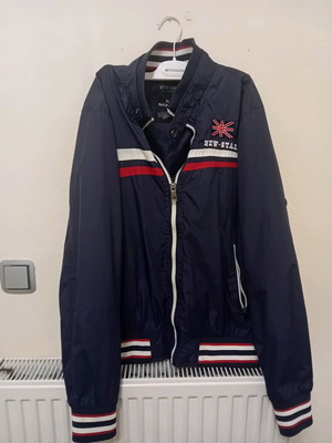 Ανοιξιάτικο ανδρικό μπουφάν XL σαν καινούργιο