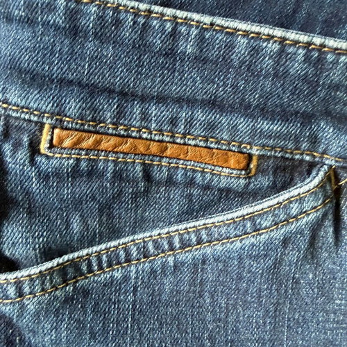 Ralph Lauren bootcut jeans blue used size L