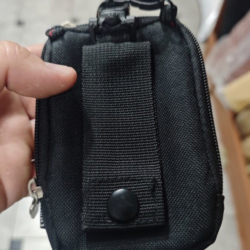 Guinness Official Merchandise Dublin 1759 Compact Digital Camera Case used