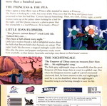 The Animated Tales of Hans Christian Andersen DVD καινούργιο, κινούμενα σχέδια
