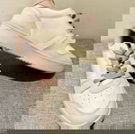  Αφόρετα λευκά sneakers νο39