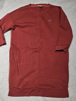 Lacoste sports dress like new, size M-L