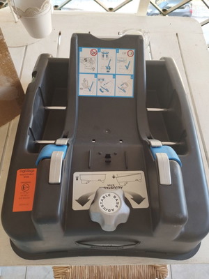 Βάση αυτοκινήτου isofix για καθισματάκι Perego μεταχειρισμένη, ελάχιστα χρησιμοποιημένη
