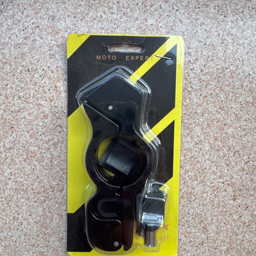 Moto Expert motorcycle handlebar lock new