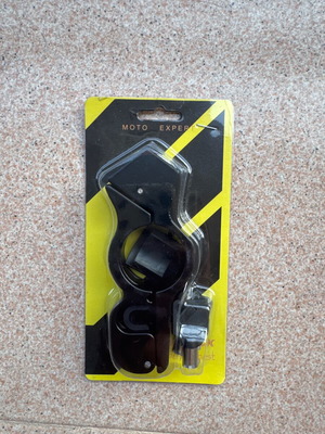 Moto Expert motorcycle handlebar lock new