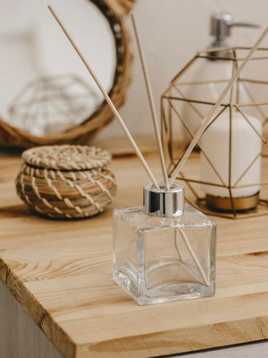 Reed Diffuser handmade, new, 50ml with various scents