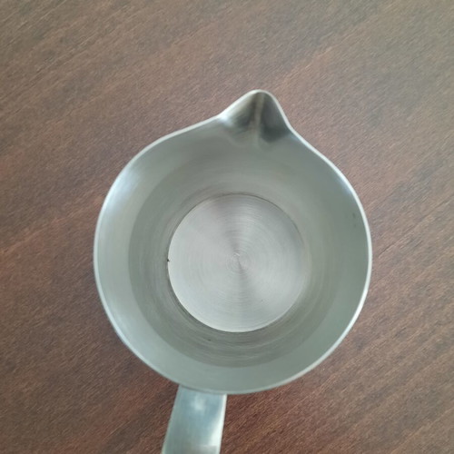 Stainless Steel Milk Jug like new