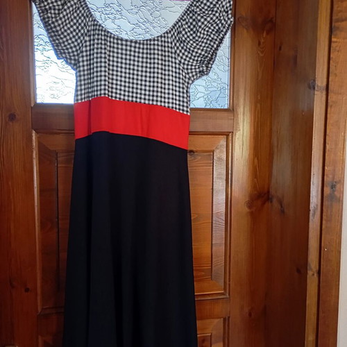 Summer dress used, size XXS, casual and cool