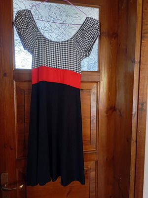 Summer dress used, size XXS, casual and cool
