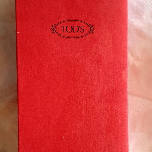 TOD'S FERRARI LOAFERS like new