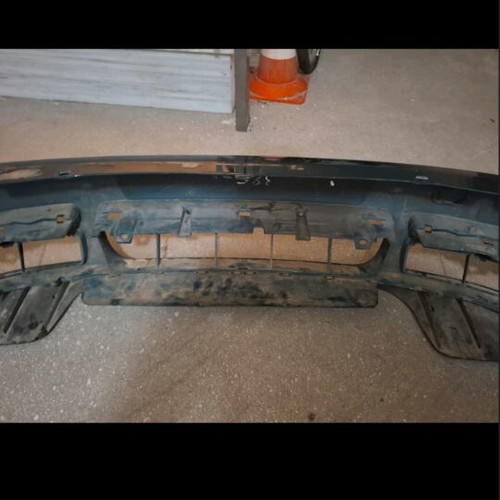 VW Polo 6N1 Front Bumper used, needs painting