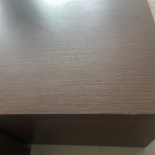Neoset coffee table with two side tables