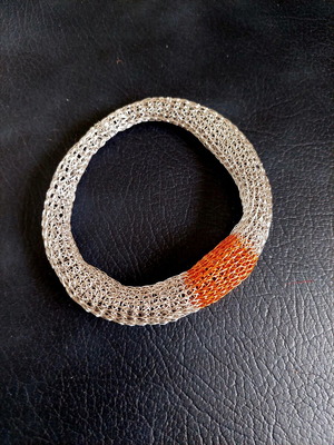 Mesh bracelet like new