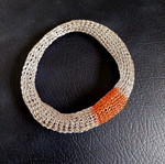 Mesh bracelet like new