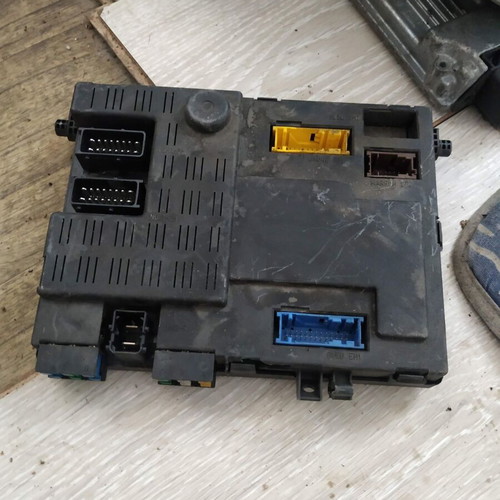 BSI module Citroen Xsara Picasso 2.0 HDI 90 hp used