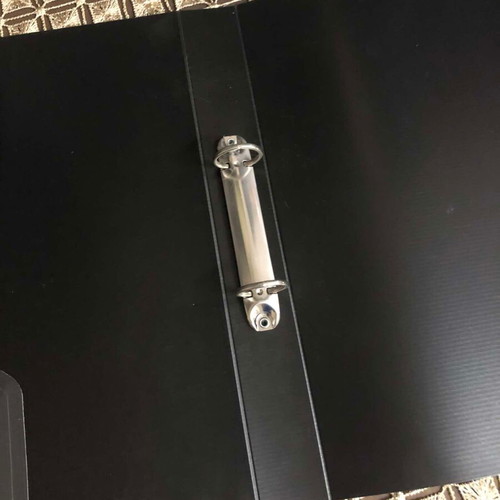 A4 Binder New
