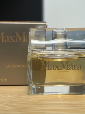 Max Mara Miniature Eau de Parfum 5 ml καινούργιο vintage discontinued