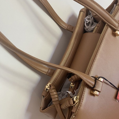 Valentino shoulder bag new, brown