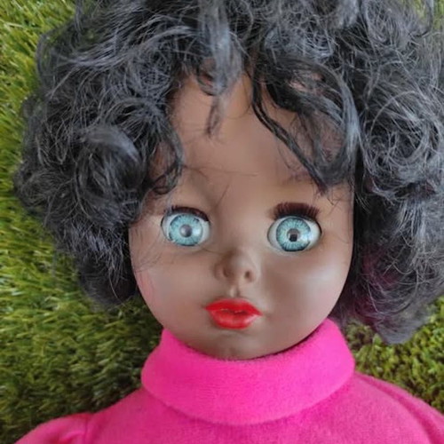 Doll «Agapi Mou Oua-Oua» El Greco like new with metal tag