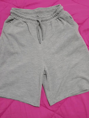 Women's grey sports shorts LC Waikiki new, size S