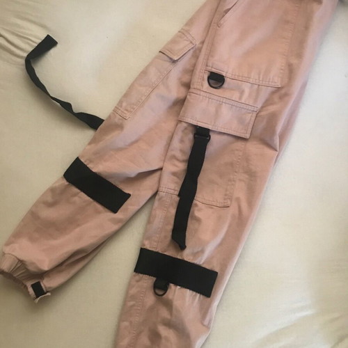 Topman pants modern light pink new, 100% cotton