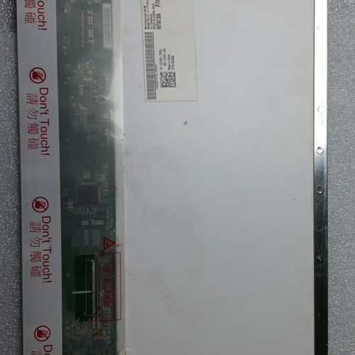 Laptop screen 14.1 used with scratches