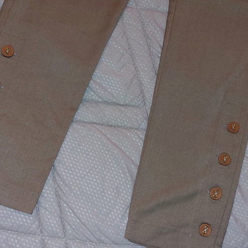 BSB pants used, size M, length 96cm