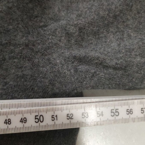Dolce & Gabbana thin sweater gray size M like new, 100% wool