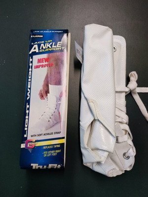 LP Ankle Support Size XL new