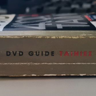 DVD Guide 2006 used from Hitech magazine, 946 pages