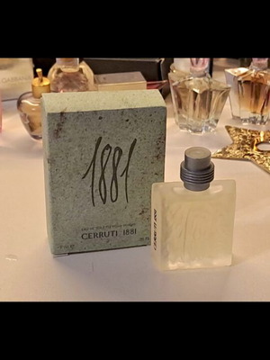 Cerruti 1881 Pour Homme vintage miniature 7ml