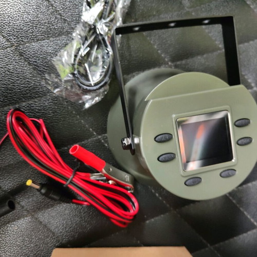 Sound player with timer and range over 1 kilometer new