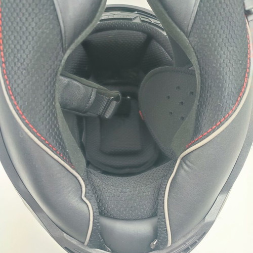 LS2 FF808 Stream II helmet size XS 53-54 like new