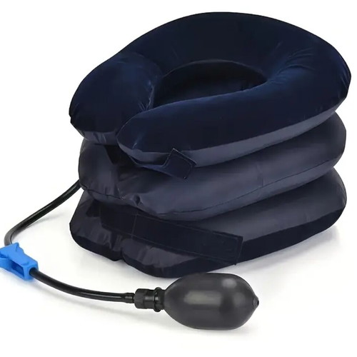 Inflatable Neck Traction Collar like new