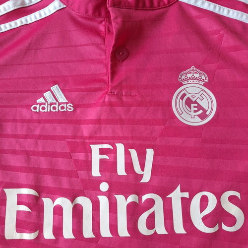 Real Madrid Kids T-shirt Adidas Climacool XS like new