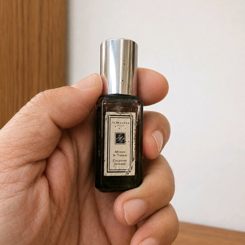 Malone London Myrrh & Tonka Cologne Intense used 3 ml