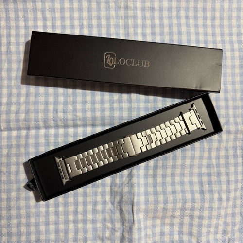 Bracelet stainless steel for Apple Watch 46mm new