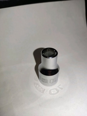 Hex Socket BETA 920A 009200010 1/2 No. 10 chrome new