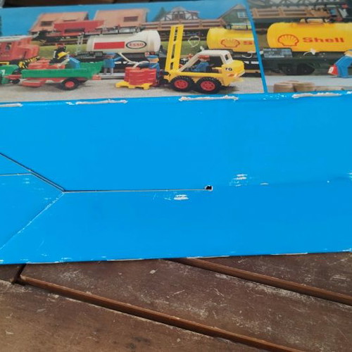 Playmobil 4107 train wagon used