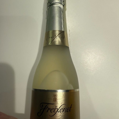 Freixenet Carta Nevada Semi Dry Sparkling Wine 200ml new