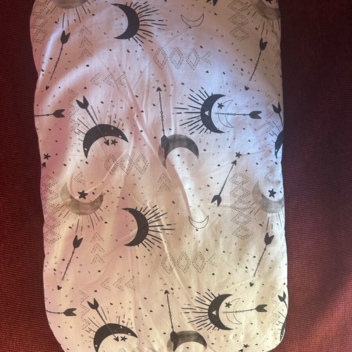 La millou baby pillow like new
