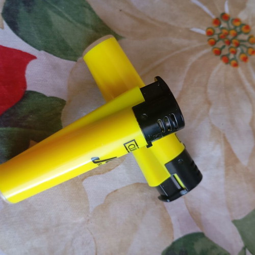 Clipper Jet Flame lighters new, pack of two, refillable, windproof