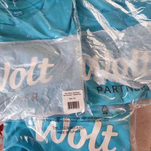 Volt equipment and clothing new, Nordcode jacket 2XL and more