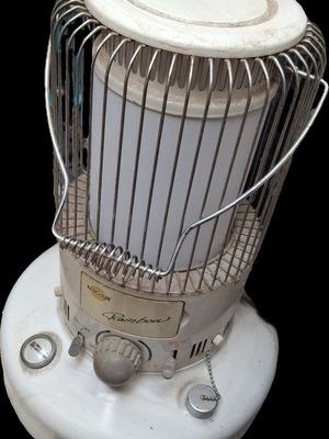 Kerosun Rainbow Kerosene Heater used for 40 m², 2.3 kW