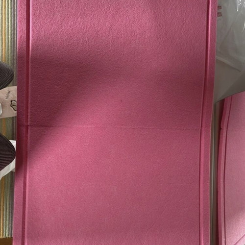 Pin board new pink with pins