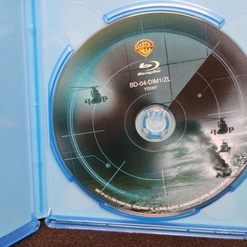 Body of Lies Blu-Ray like new with Greek subtitles