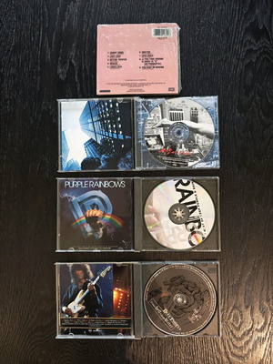 Deep Purple 4 CD like new