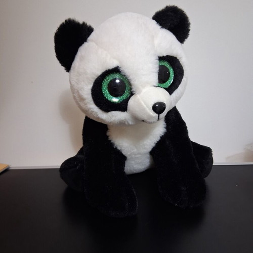 Panda Ty Beanie like new